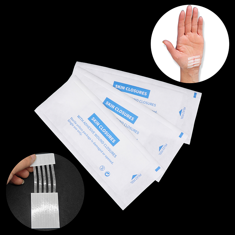 Strapless Bra Adhesive - Sterile Streifen Narbe weg Akne Narbe