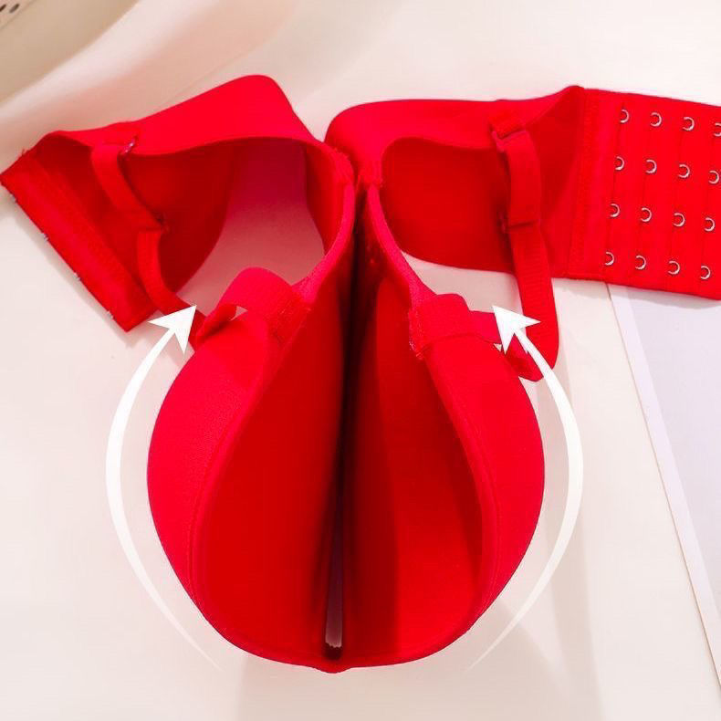 T Shirt Bra Seamless - Extrem Push-Up BH, kabellos, nahtlos, T-Shirt-BH