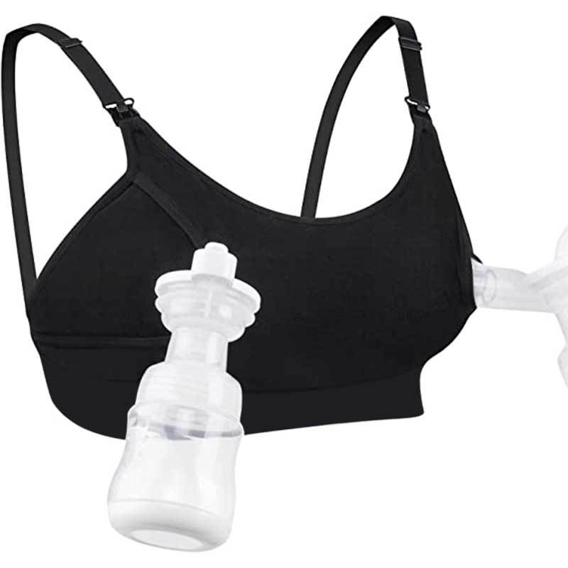 Nursing Bra Clip - Schwangere Frauen Still-BH Mutterschaft Hände frei