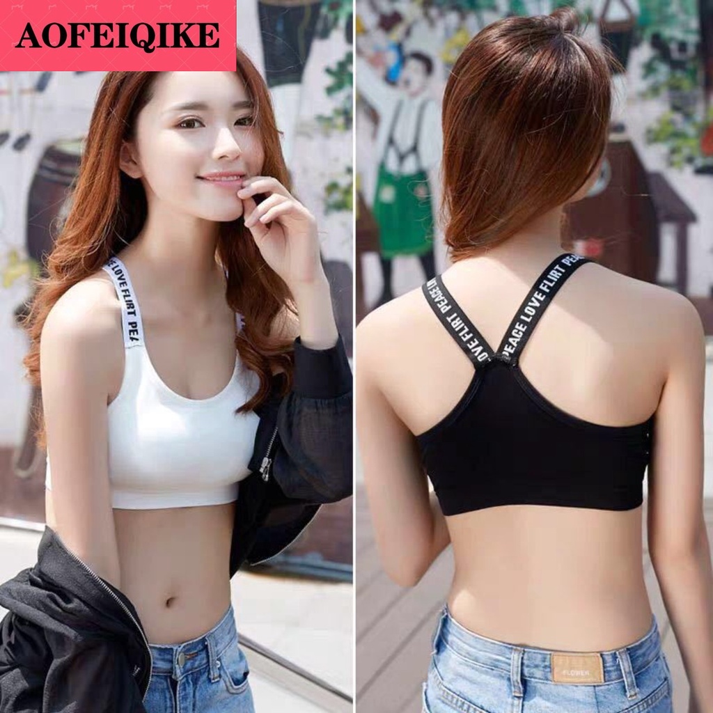 40-65Kg Sexy Bh Top Frauen Spo – Underwire Bra Padded Bewertung und Preis