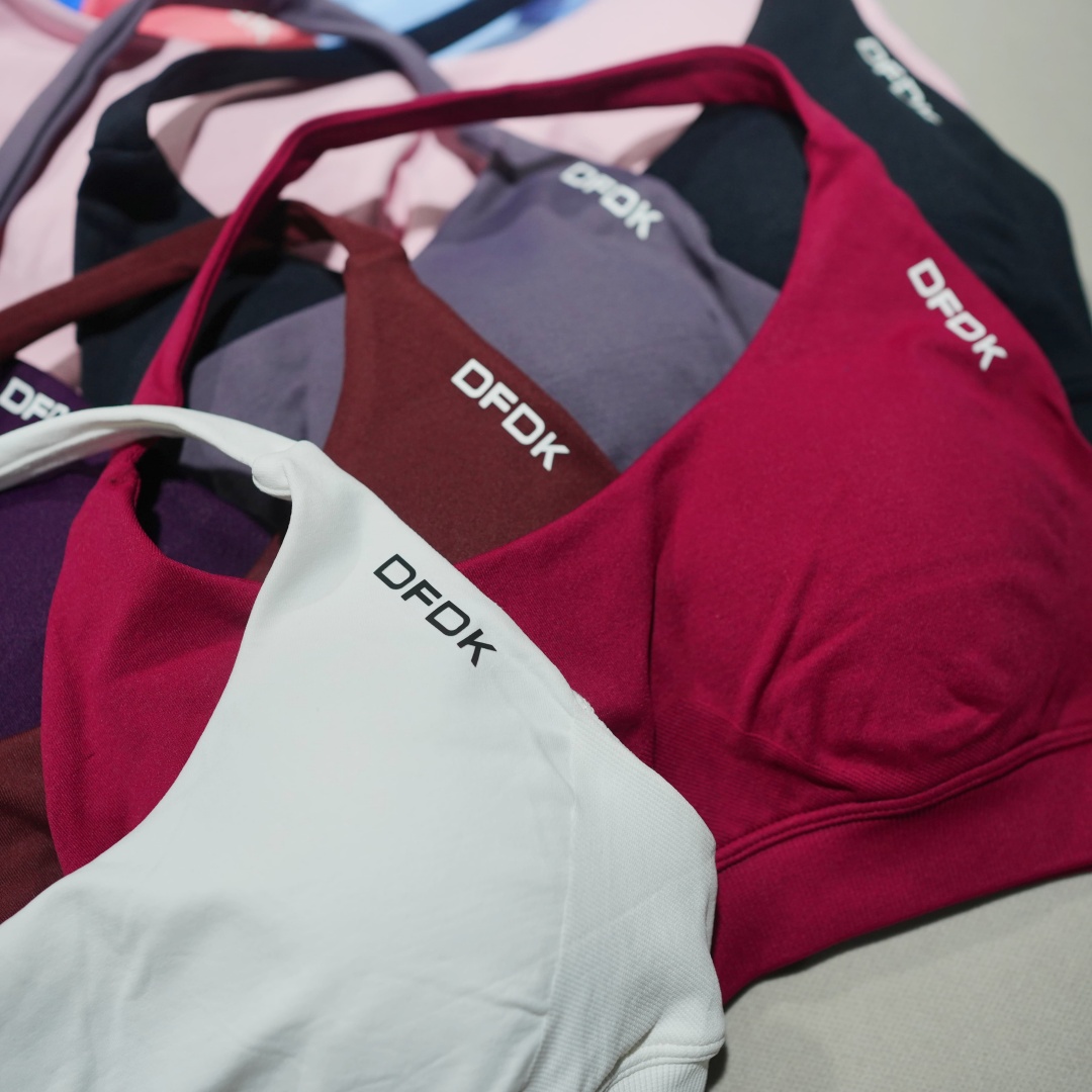 DFDK Nahtloser Sport-BH mit ho – Minimizer Bra Women Bewertung und Preis
