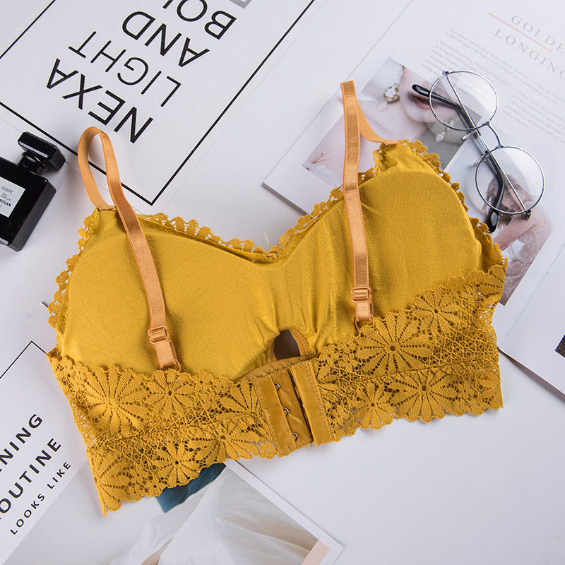 3D sexy Mädchen Spitze Dessous – Lace Bralette Set Bewertung und Preis