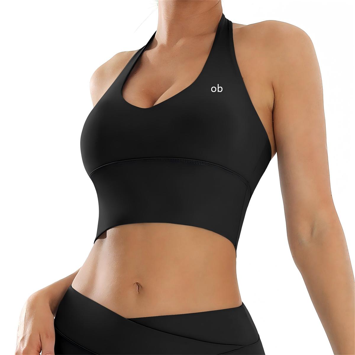 Atmungsaktiver Yoga-BH im Neck – Sports Bra Racerback Bewertung und Preis