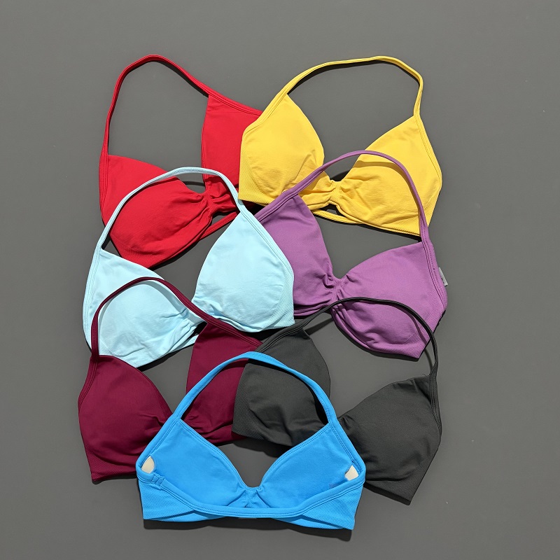 Sport-BH mit Trägern, Yoga-Unt – Sports Bra Racerback Bewertung und Preis