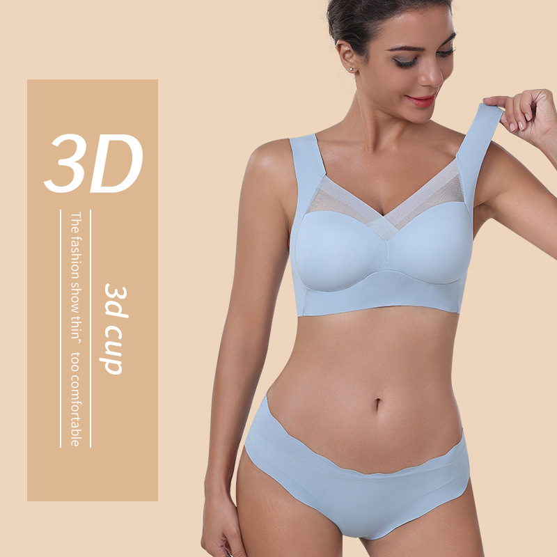 L-6XL Plus Größe Nicht-Bügel-B – Underwire Bra Padded Bewertung und Preis