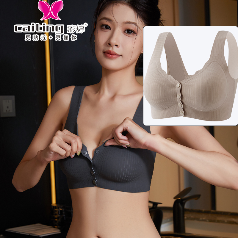 CAITITNG Damen Still-BH mit vo – Cotton Bra Everyday Bewertung und Preis