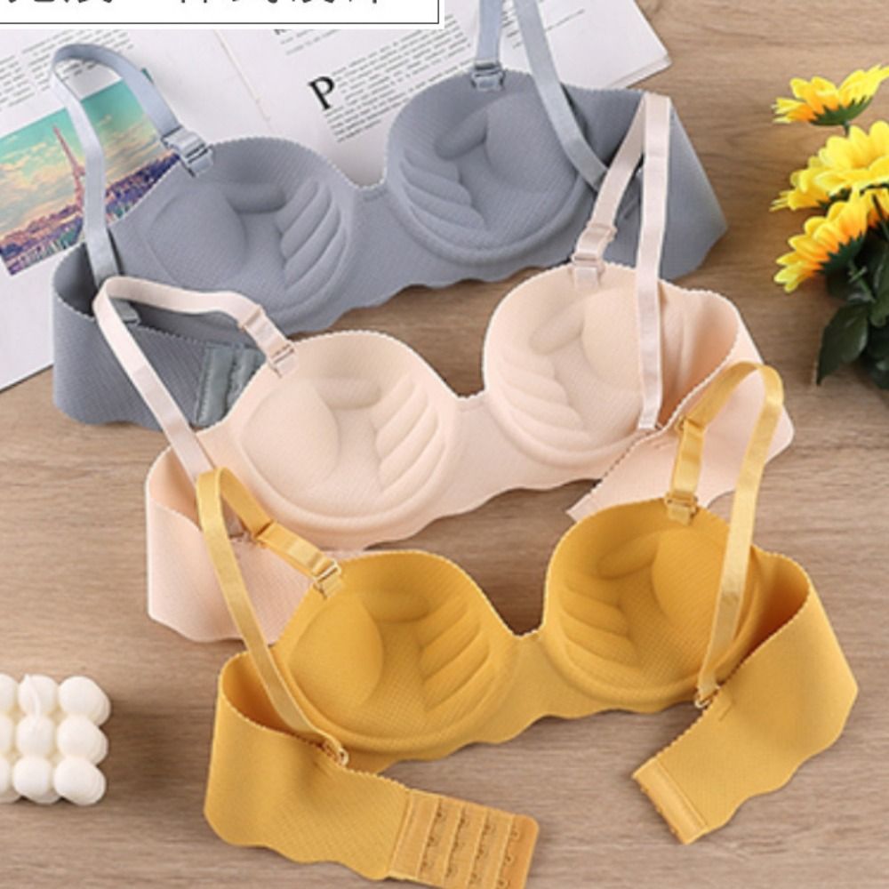 Trendy Comfort Nahtloser BH, v – Plunge Bra Push Up Bewertung und Preis