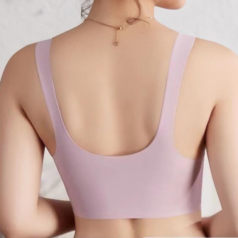 Dünne, beruhigende, nahtlose D – Underwire Bra Padded Bewertung und Preis