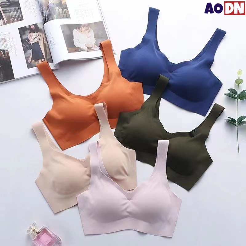 Dünne, beruhigende, nahtlose D – Underwire Bra Padded Bewertung und Preis