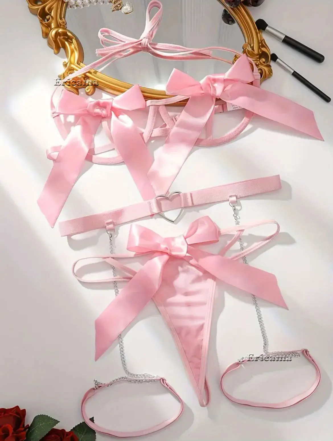 Sexy Dessous Frau Spitze Trans – Sheer Bra Lace Bewertung und Preis