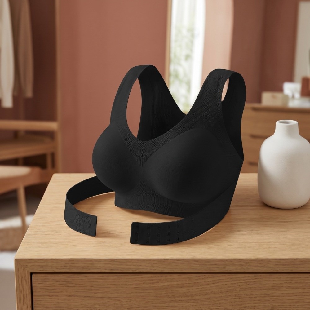Haltungskorrektur-BH, nahtlos, – Plunge Bra Push Up Bewertung und Preis