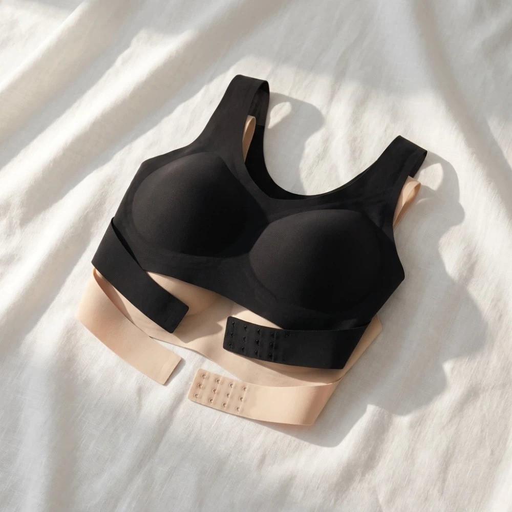 Haltungskorrektur-BH, nahtlos, – Plunge Bra Push Up Bewertung und Preis