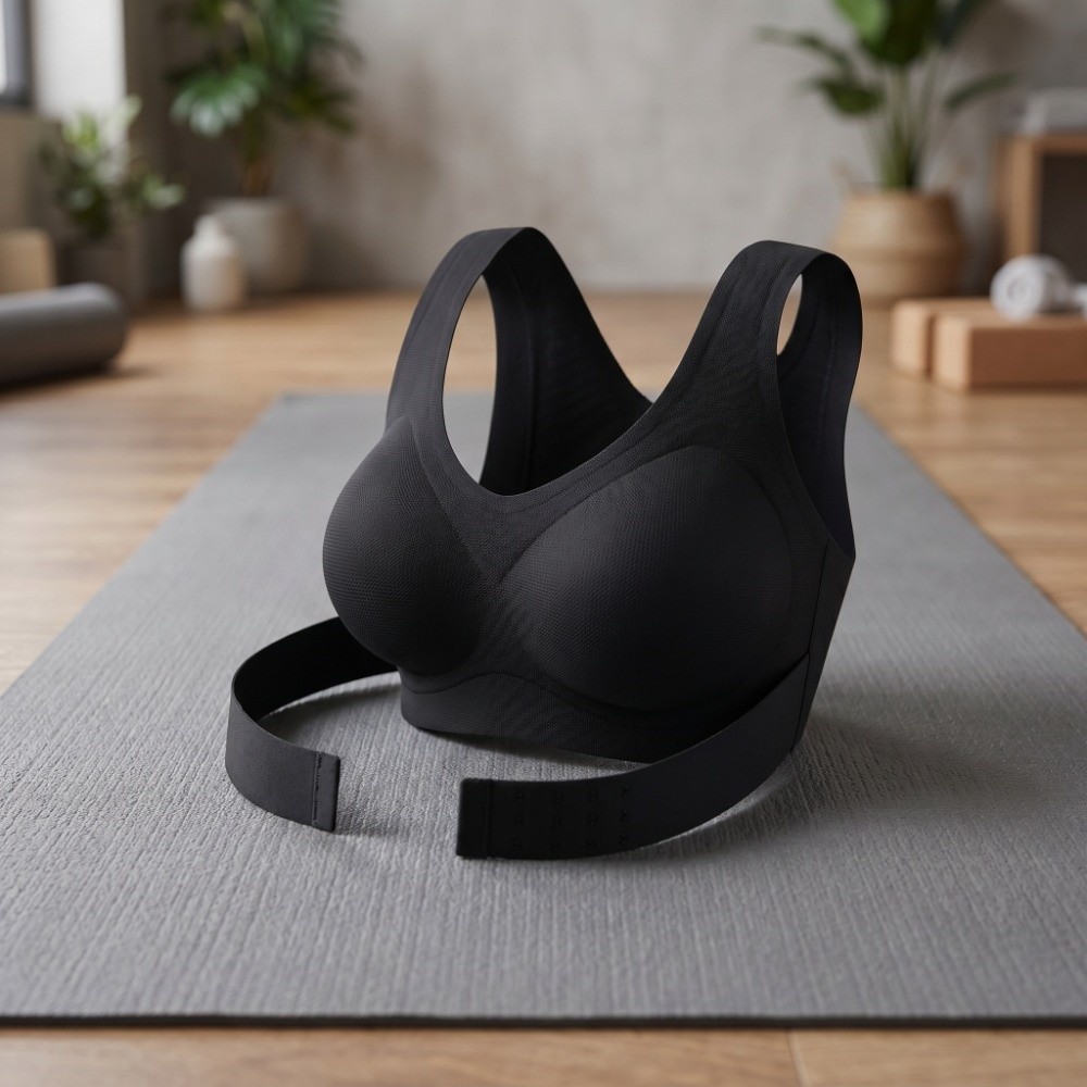 Haltungskorrektur-BH, nahtlos, – Plunge Bra Push Up Bewertung und Preis