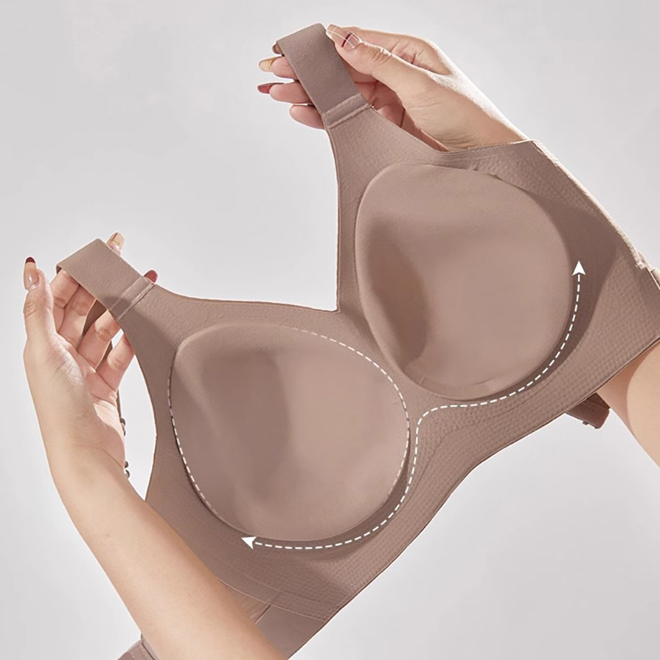 Damen-BH mit verbreitertem, an – Nursing Bra Clip Bewertung und Preis