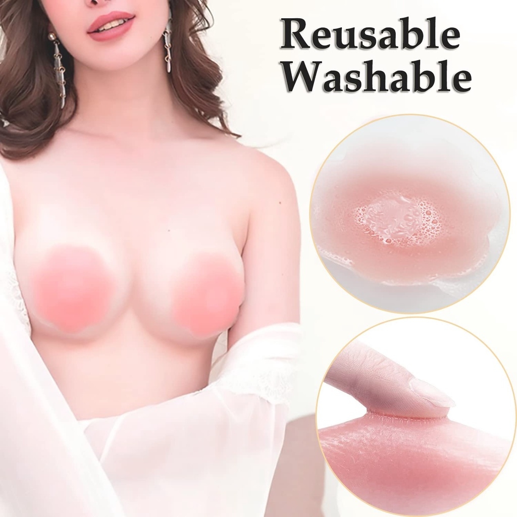 6/12 Stück unsichtbare selbstk – Strapless Bra Adhesive Bewertung und Preis
