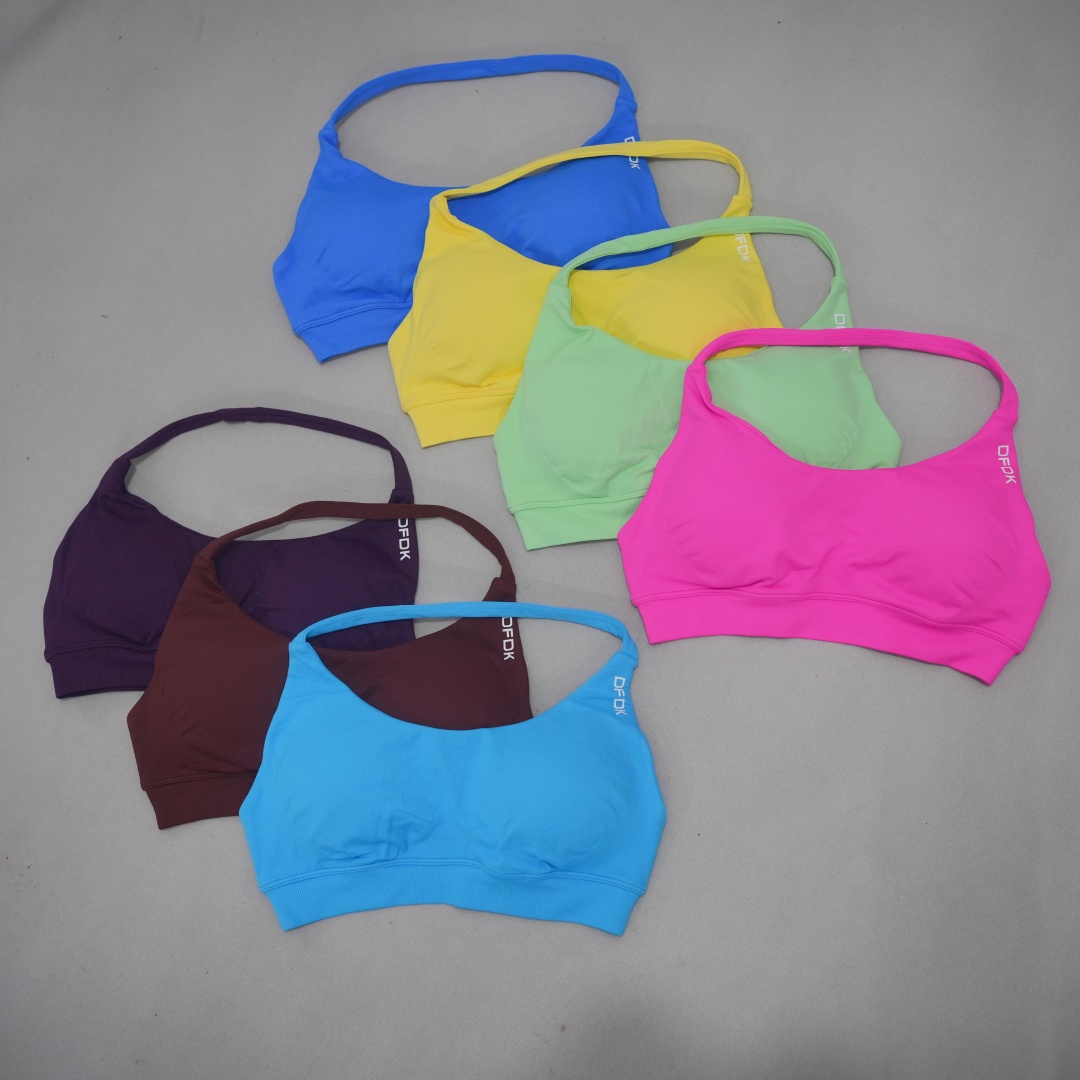 DFDK Damen Nahtloser Sport-BH  – Minimizer Bra Women Bewertung und Preis