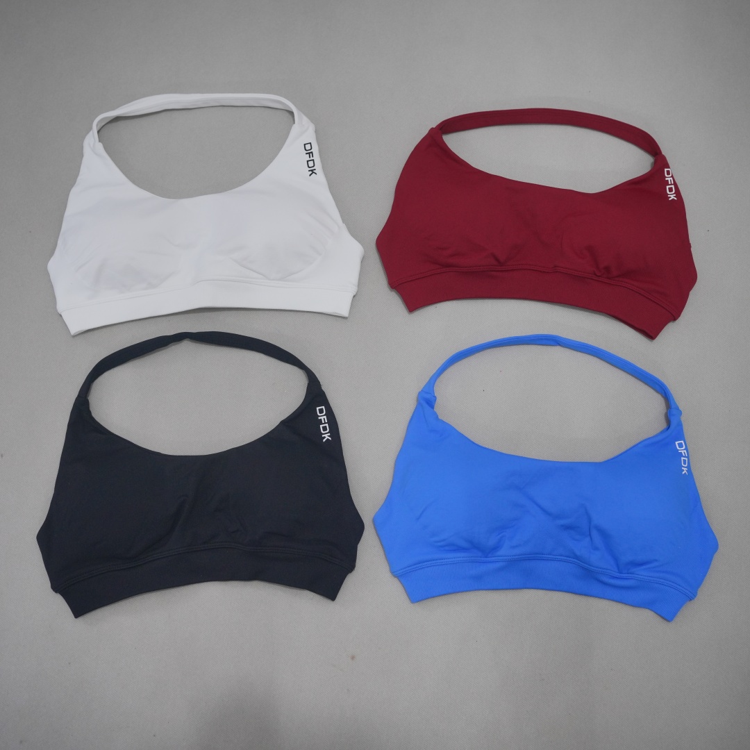 DFDK Damen Nahtloser Sport-BH  – Minimizer Bra Women Bewertung und Preis