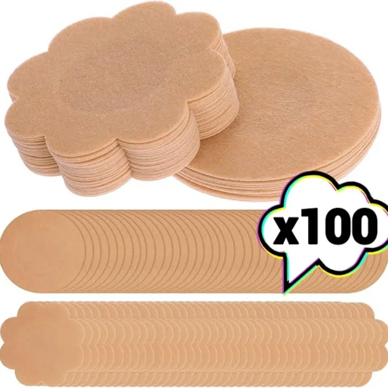 10/100 stücke Frauen Nippel Ab – Strapless Bra Adhesive Bewertung und Preis