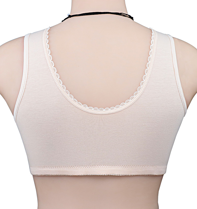 Bequemer Baumwoll-BH für Damen – Plunge Bra Push Up Bewertung und Preis
