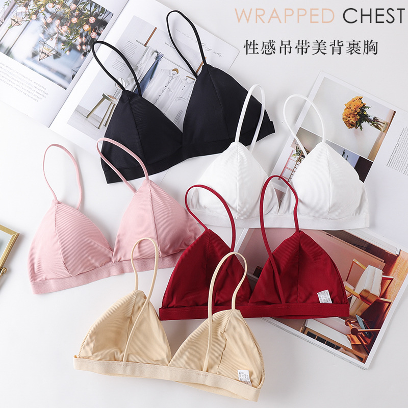 3D sexy Dessous nahtlosen Spor – Lace Bralette Set Bewertung und Preis