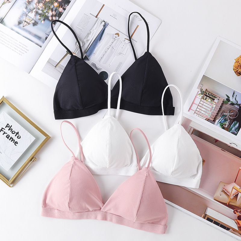 3D sexy Dessous nahtlosen Spor – Lace Bralette Set Bewertung und Preis